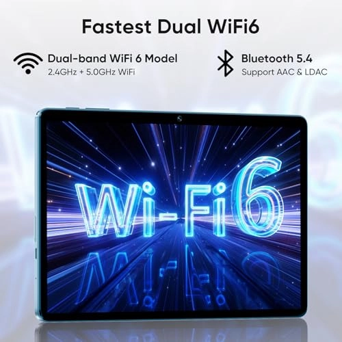 Android 15 Tablet - 128GB 11"