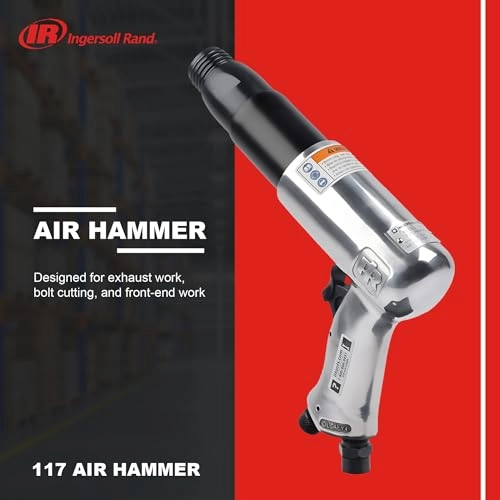 117 - Standard Duty Air Hammer 2,000 Blows Per Minute