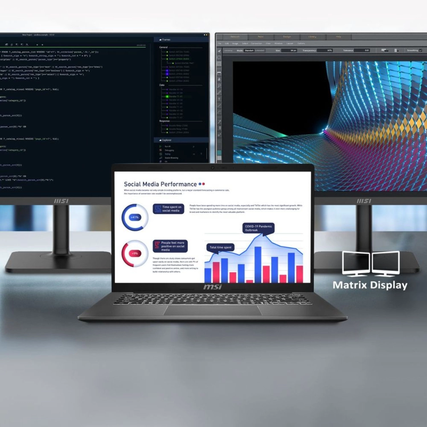 Modern 14 F13MG 9S7-14S121-052 - 14'' Core i3-1315U 8GB DDR4 512GB SSD