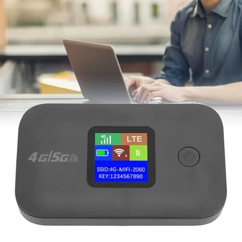 4G LTE Mobile Hotspot - 2.4G USB