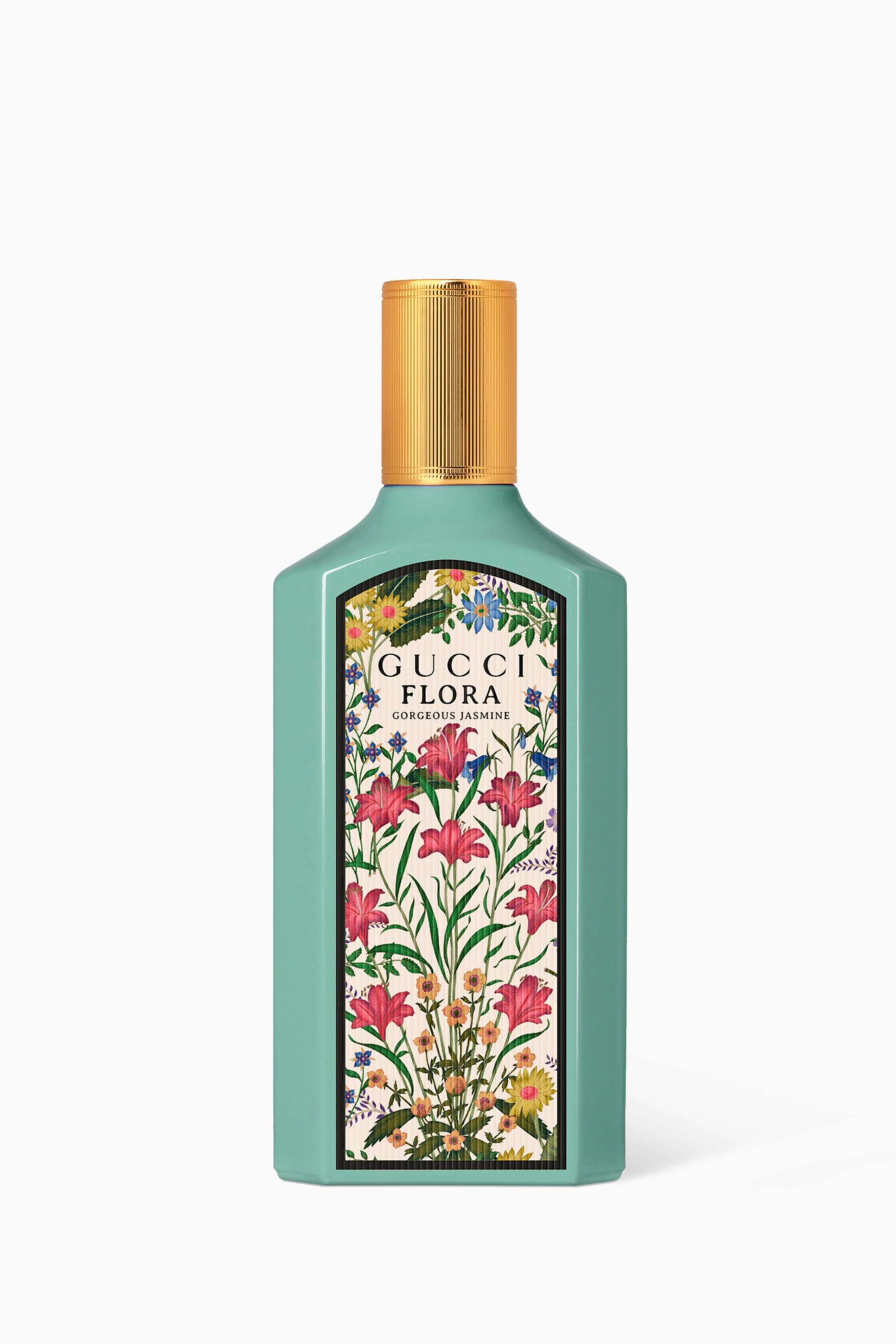 Gucci Beauty Flora Gorgeous Jasmine Eau de Parfum 100ml