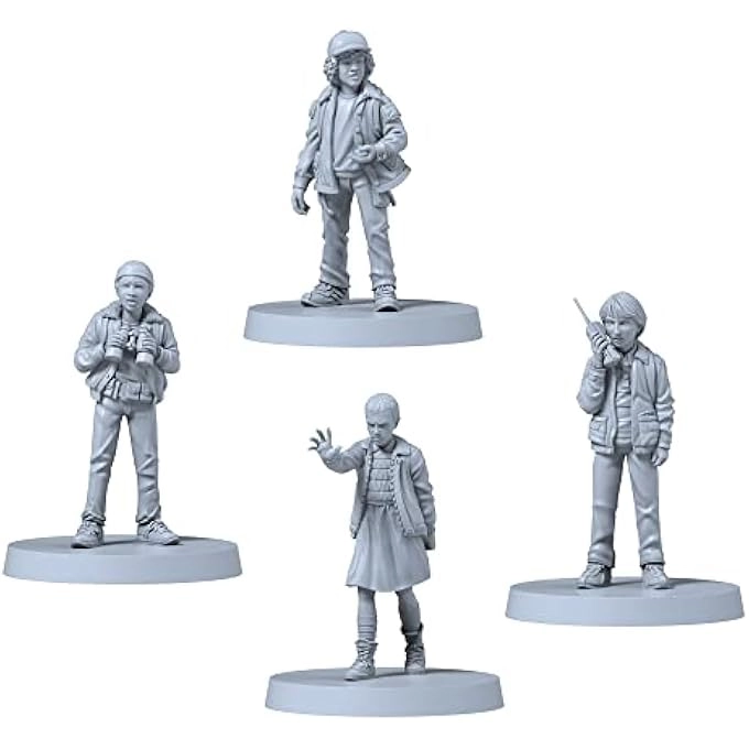 Stranger Things: Upside Down - Cooperative