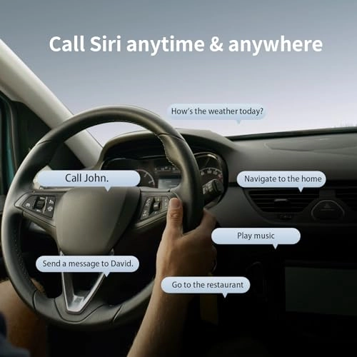 Wireless CarPlay/Android Car Adapter - Peugeot/Citroen