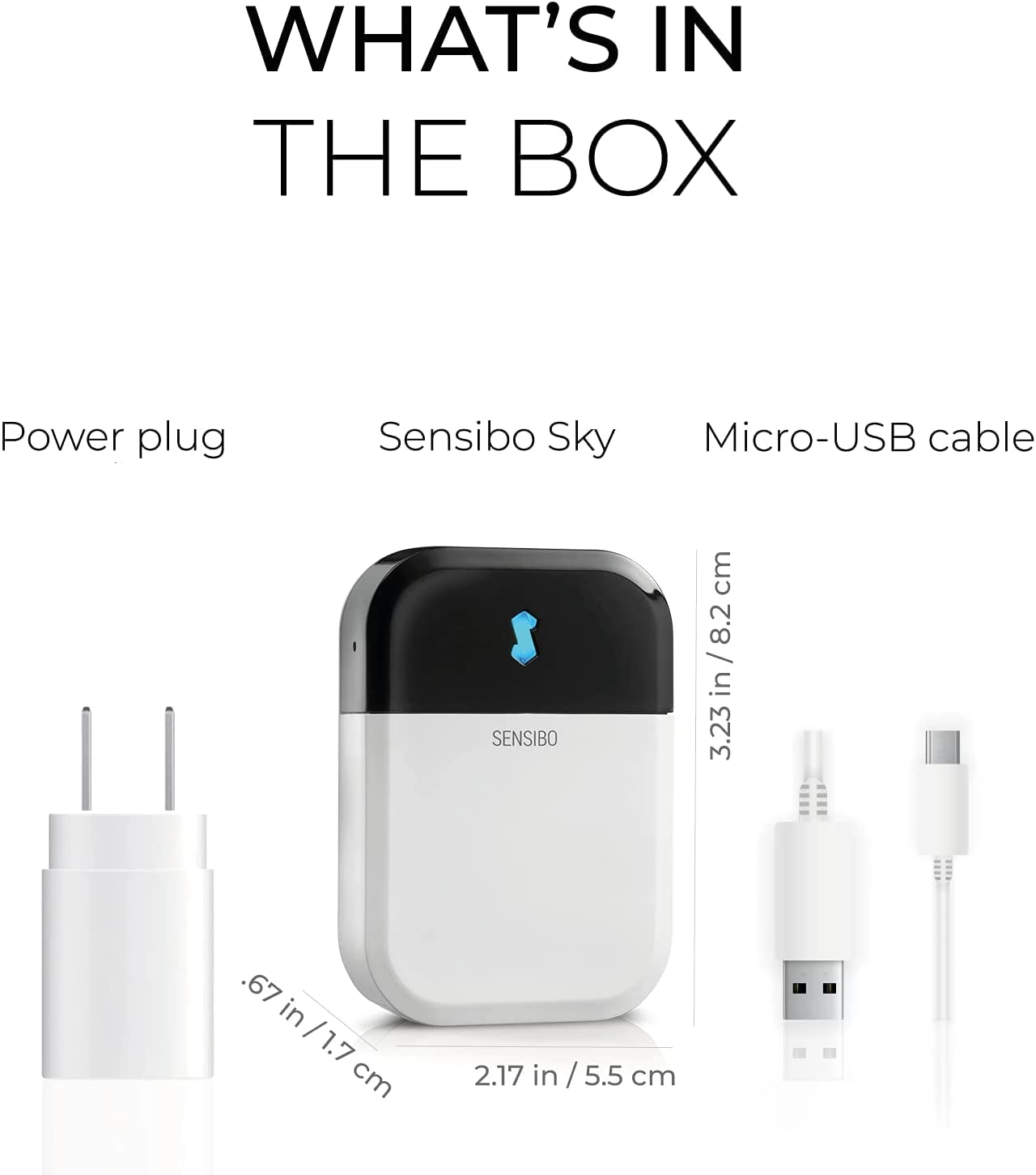 Sky - Smart Wireless WiFi