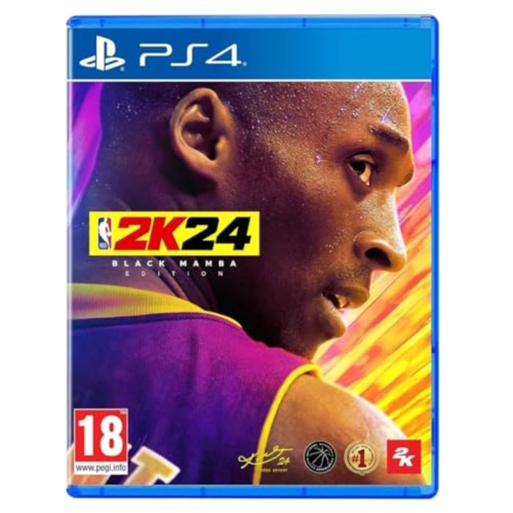 NBA 2K24 [Black Mamba Edition] | PS4