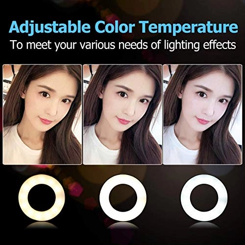 LED Ring Light - 10 Inch