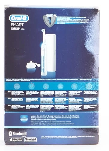 Smart Expert - 5 Cleaning Programs Visual 360° Pressure Control Travel Case