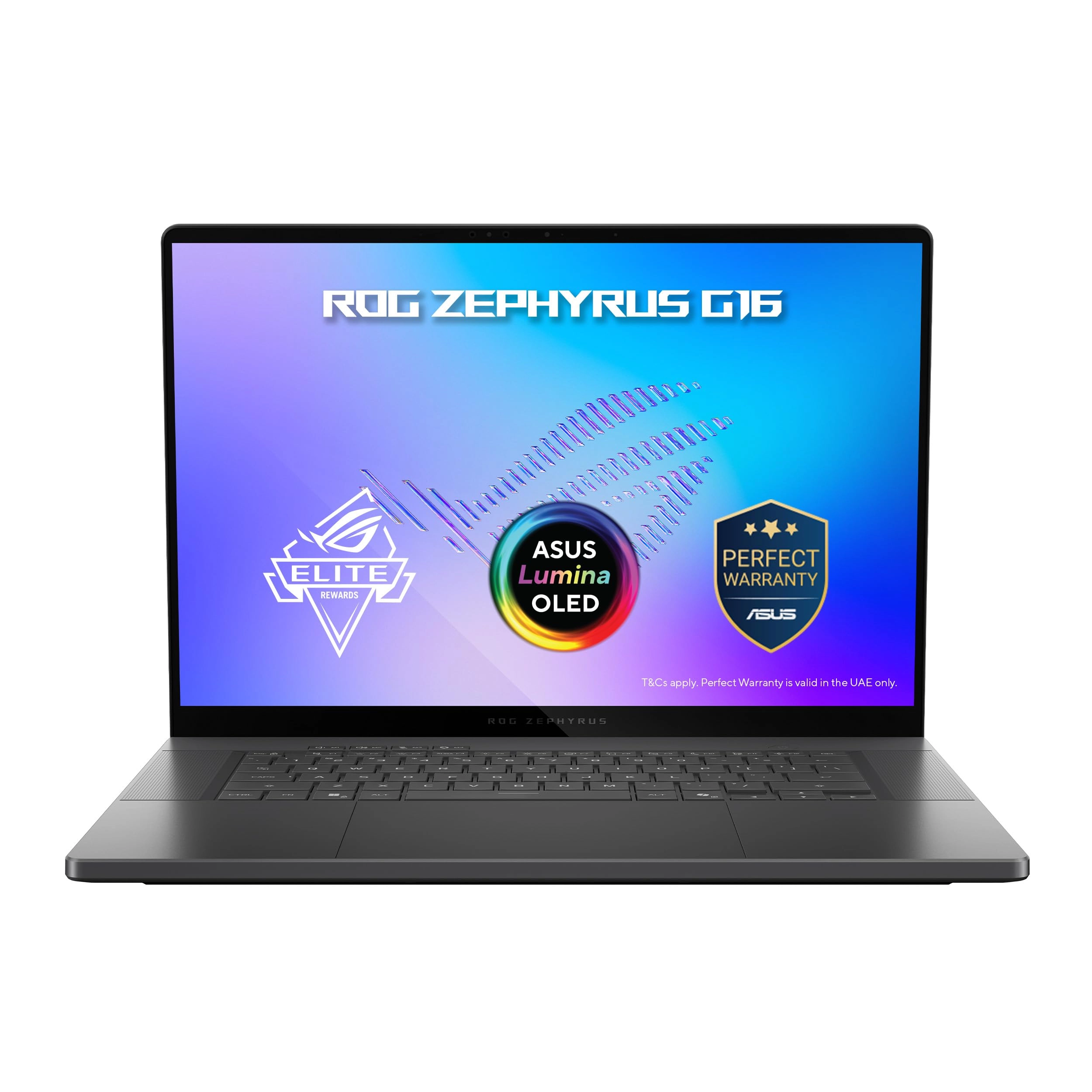 ASUS ROG Zephyrus G16 GU606AR-TB108W - 16'' Core Ultra 9 64GB DDR5 1TB SSD