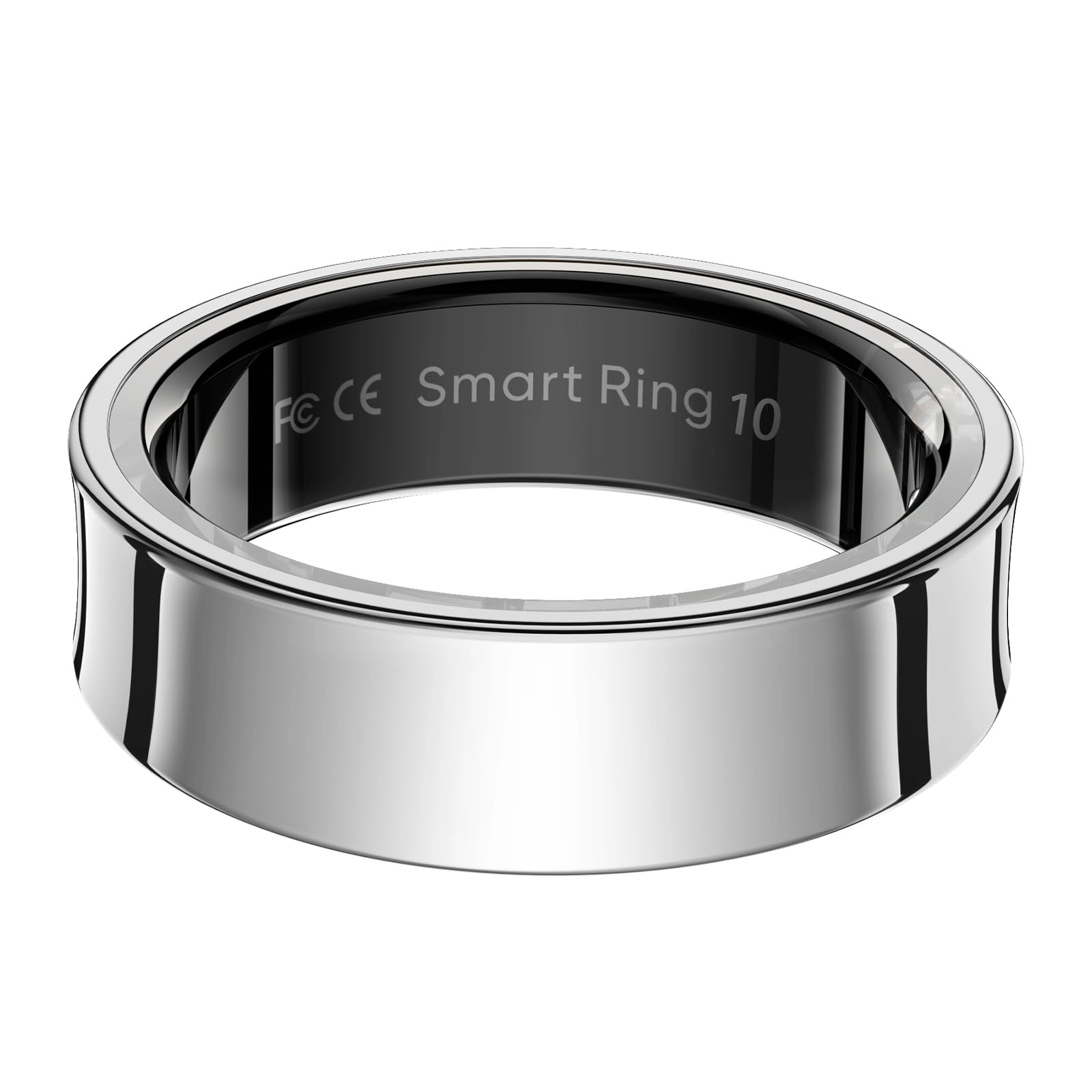 LIURONHH Smart Ring - Sleep Tracking Heart Rate Blood Oxygen