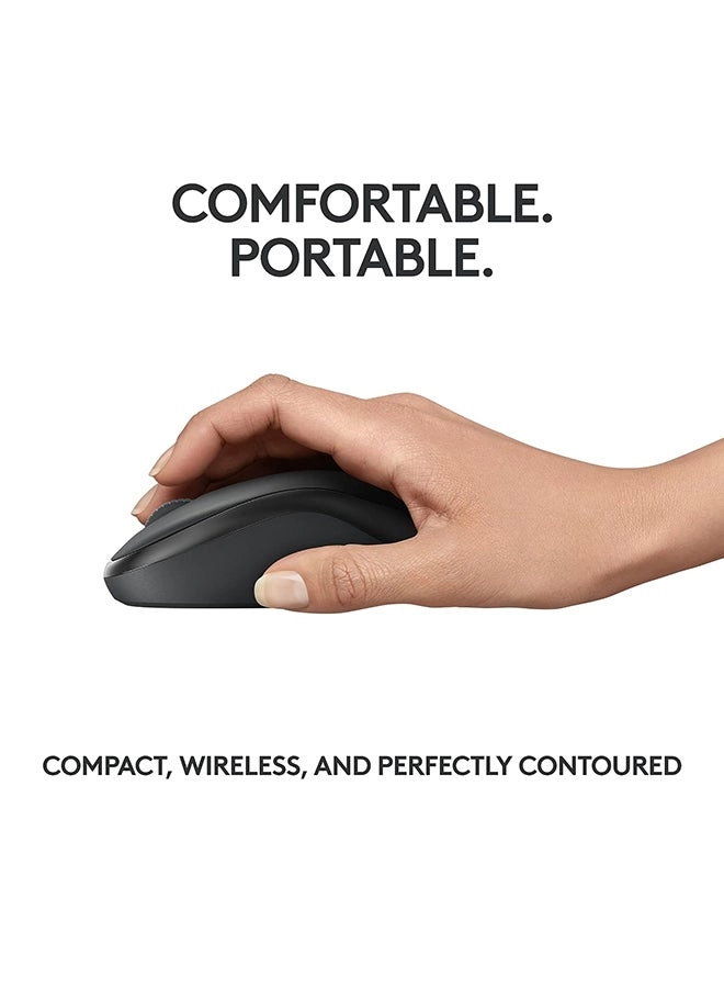 M240 Silent Mouse - Bluetooth