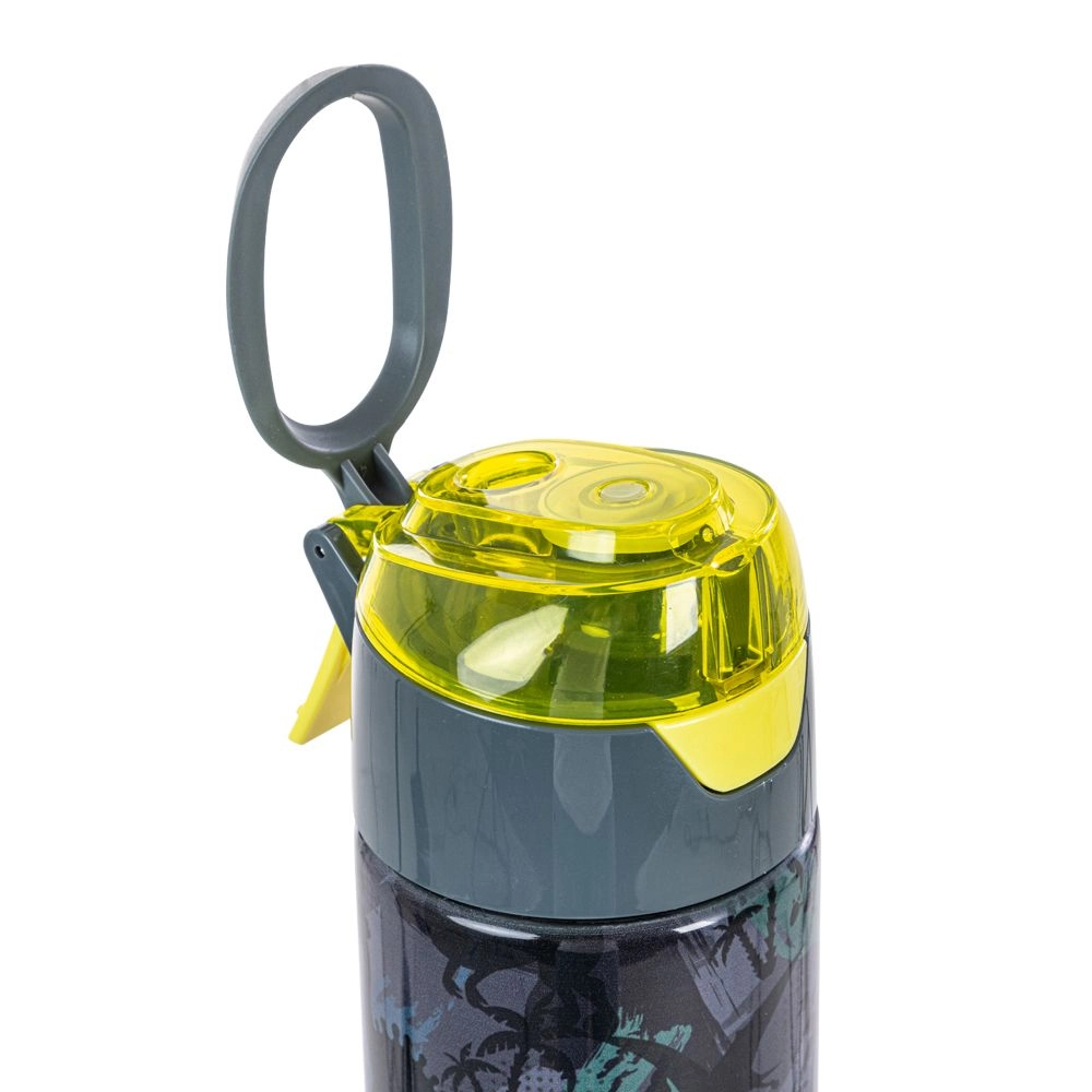 Insulated Stainless Steel Water Bottle - 640 ml - Spray