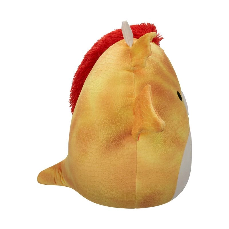 Dieric Large Plush 41.91 cm Textured Red Hair