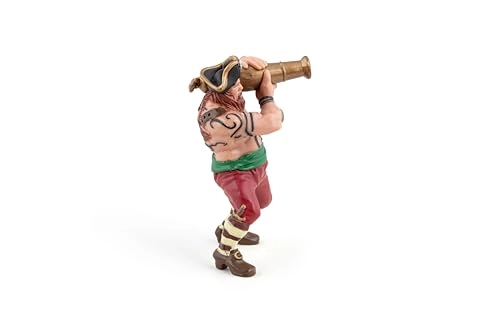 Canno Pirates and Corsairs Figurine - Multicolour (10 cm) (39439)