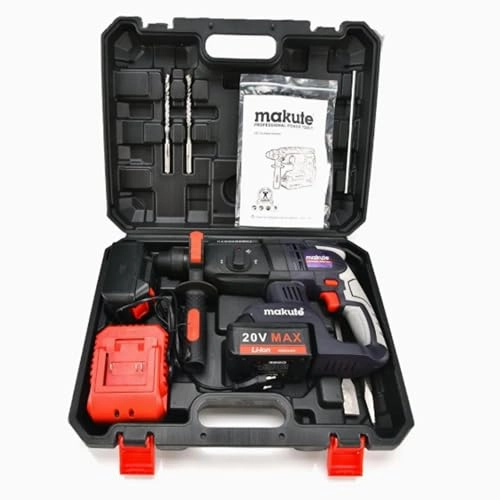 CHD001 - 20V Brushless 1.2J Impact Capacity