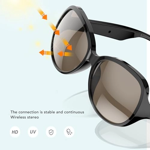 Polarized Smart Sunglasses