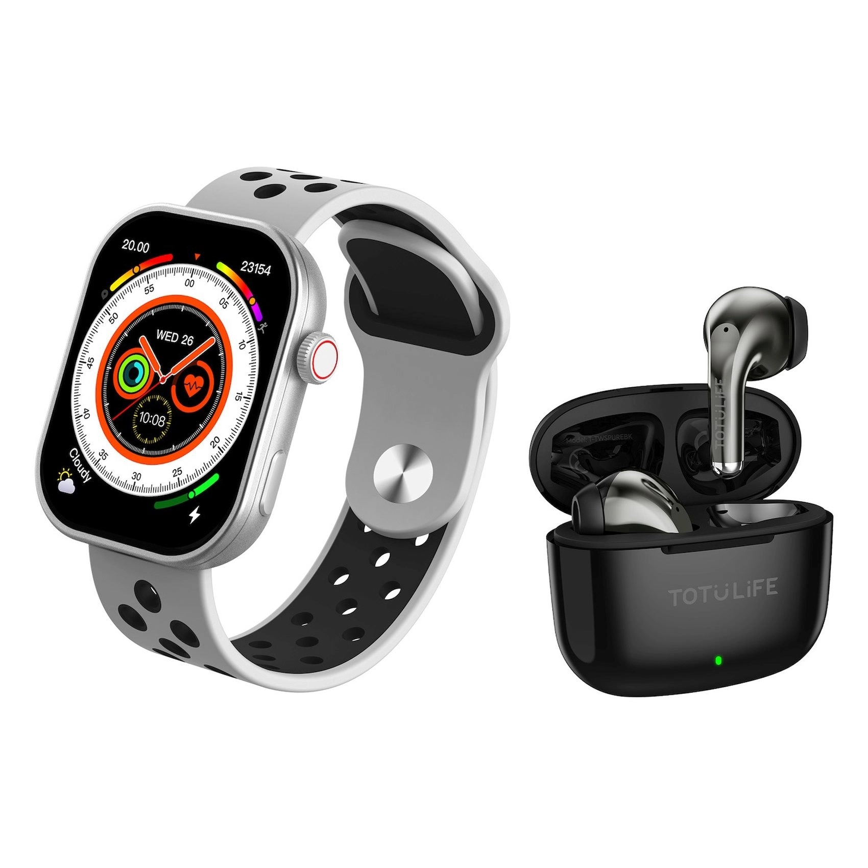 Storm L2 + Pure Series