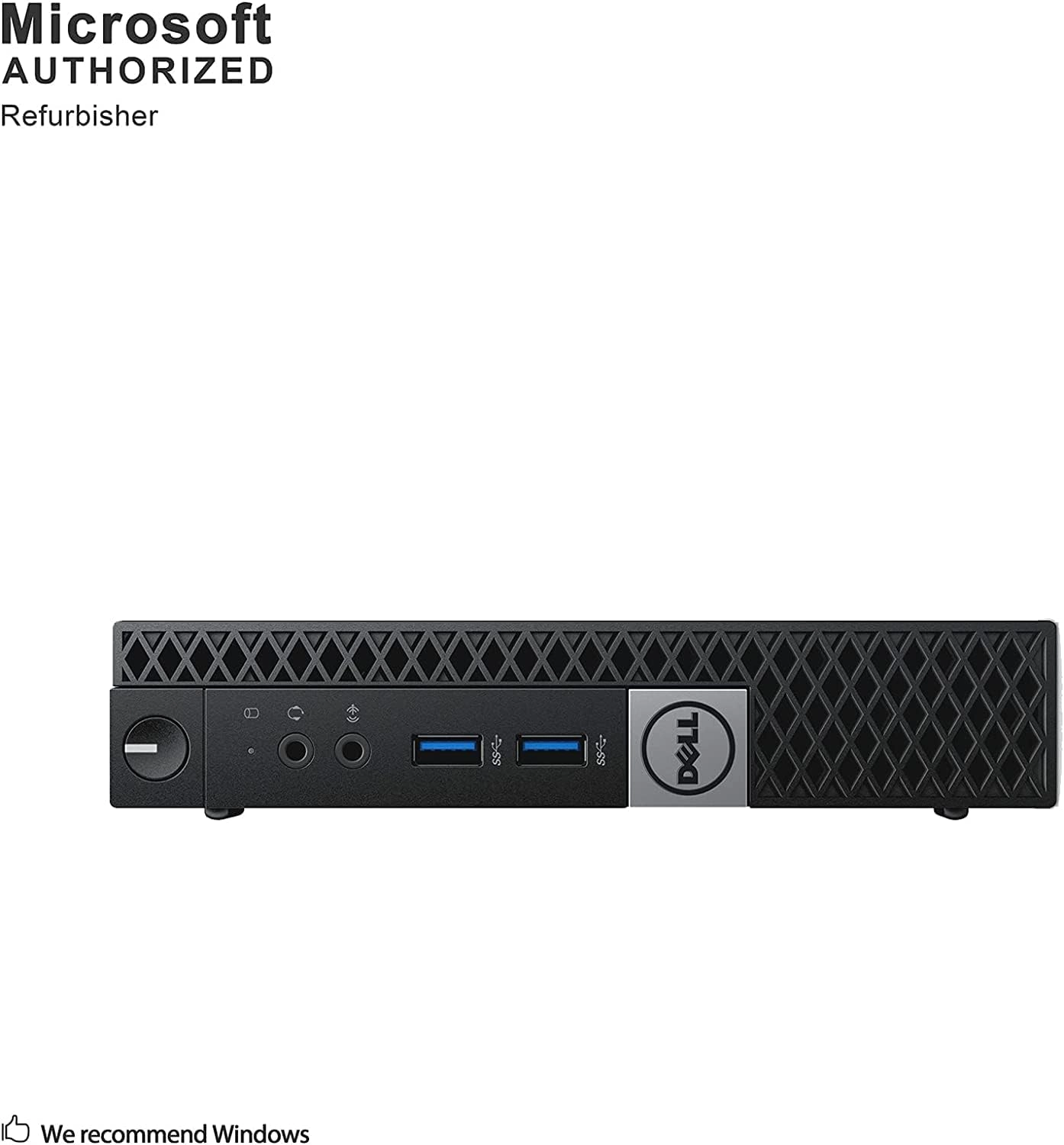 (Renewed) Optiplex 7040 - Core i5-6400T 8GB 256GB