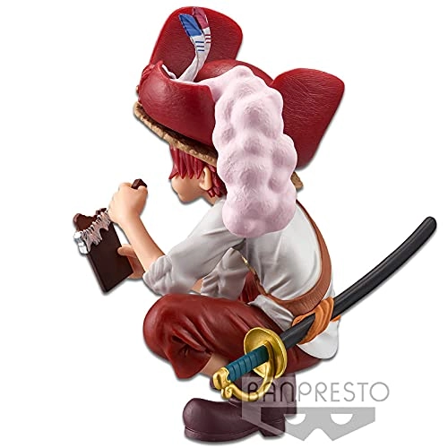 Shanks - ONE PIECE Grandline Children DXF Vol.1 (9 cm) (BP17444)