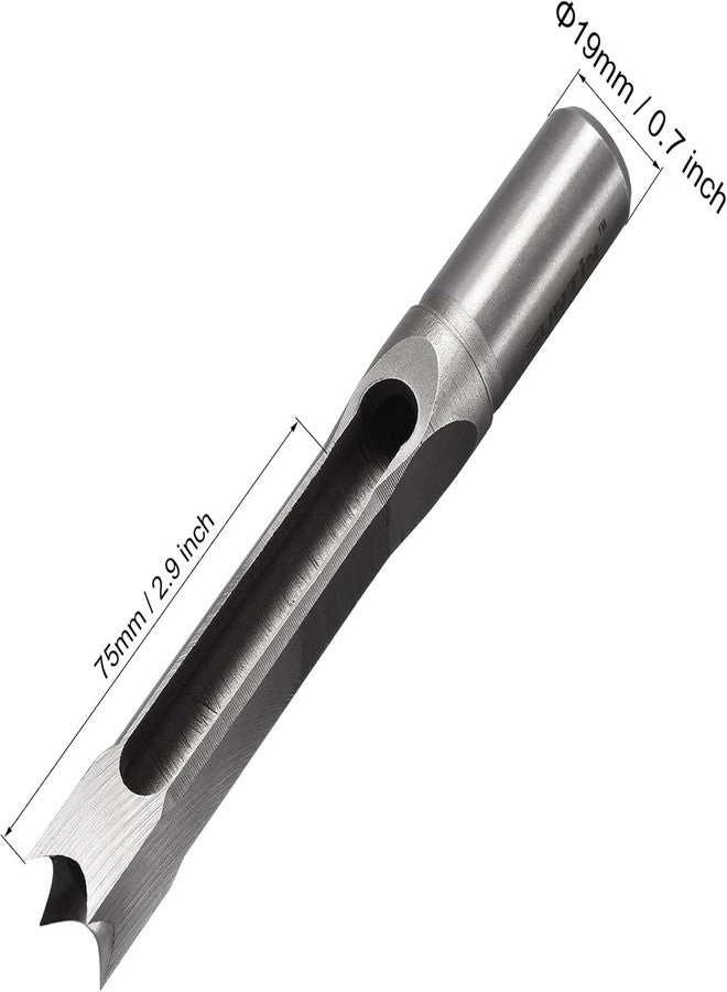 Square Hole Drill Bit - HighCarbon Steel 95mm