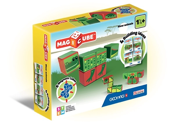 Magicube - 6pcs