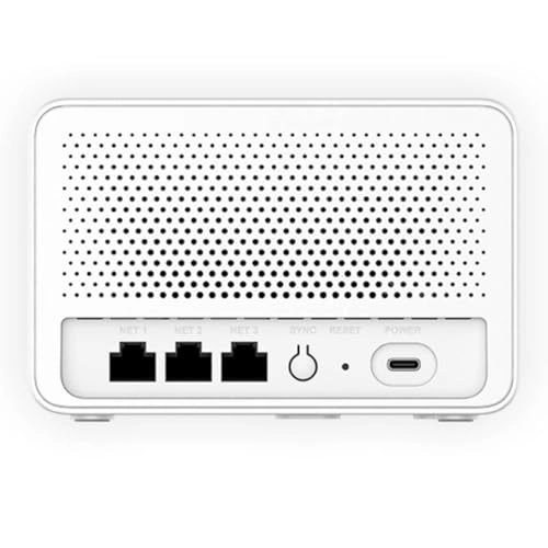 GWN7062E - 3000 Mbps Wi-Fi 6