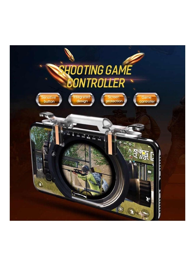 PUBG button - Wireless ISO or Android