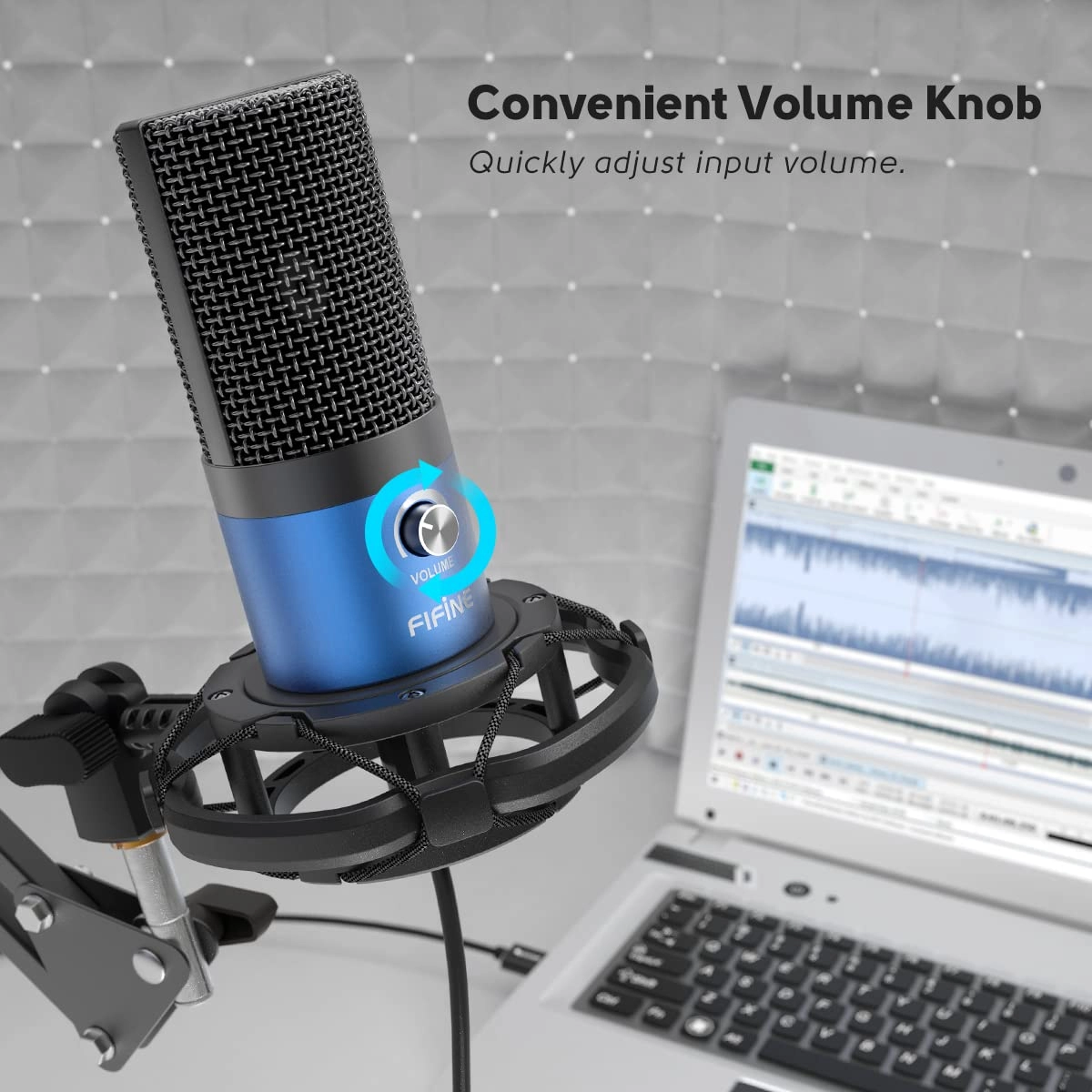 T669 USB Microphone