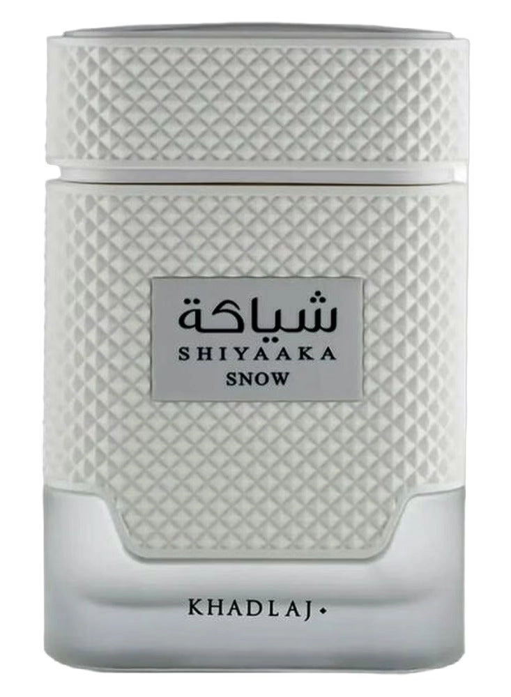 Shiyaaka Snow Special Edition Eau de Parfum