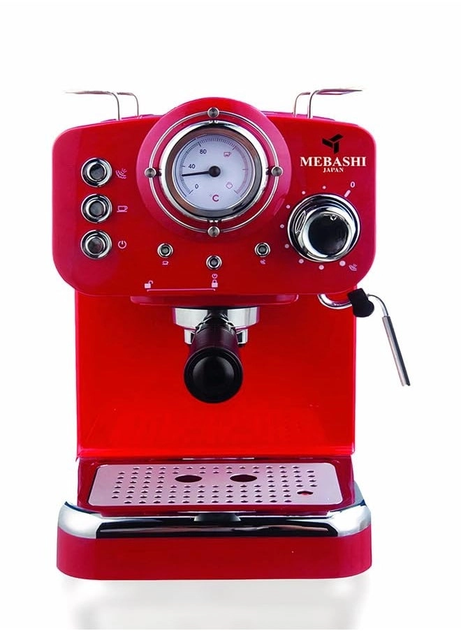 Espresso Coffee Machine ME-ECM2009