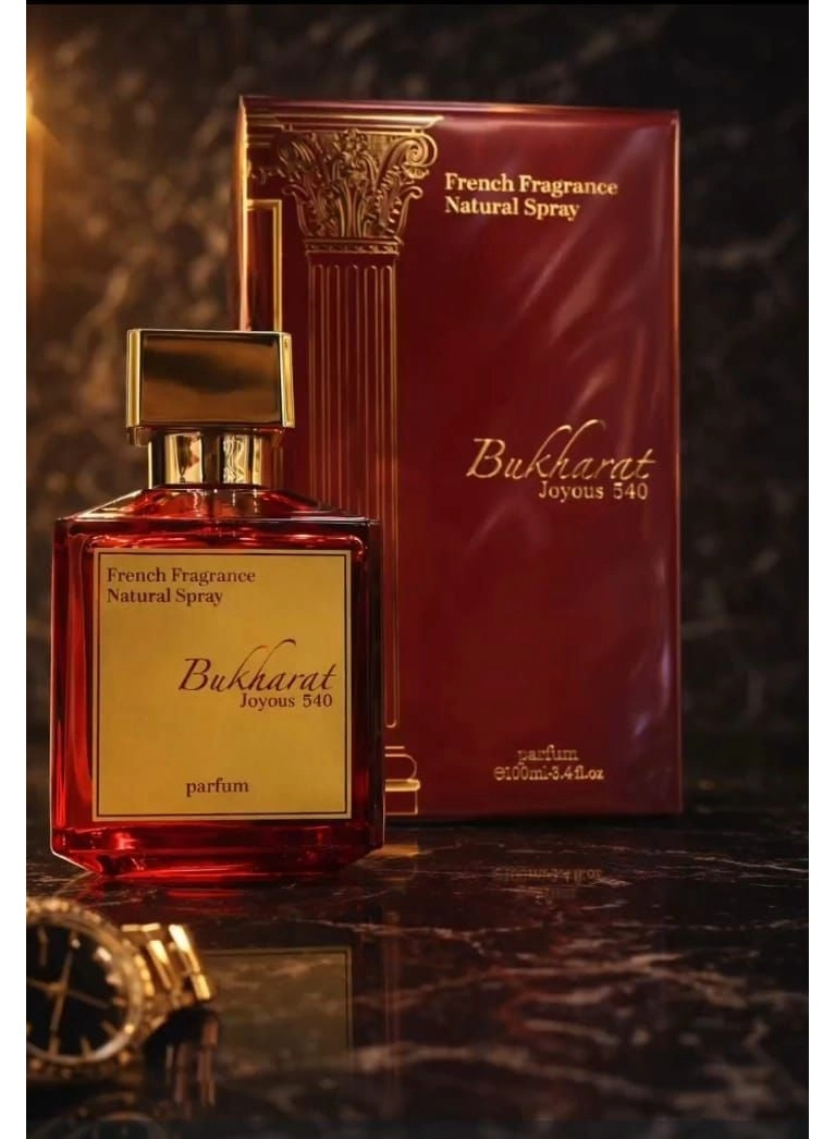 Joyous Barakkat Rouge 540 - Eau de Parfum 100 ml