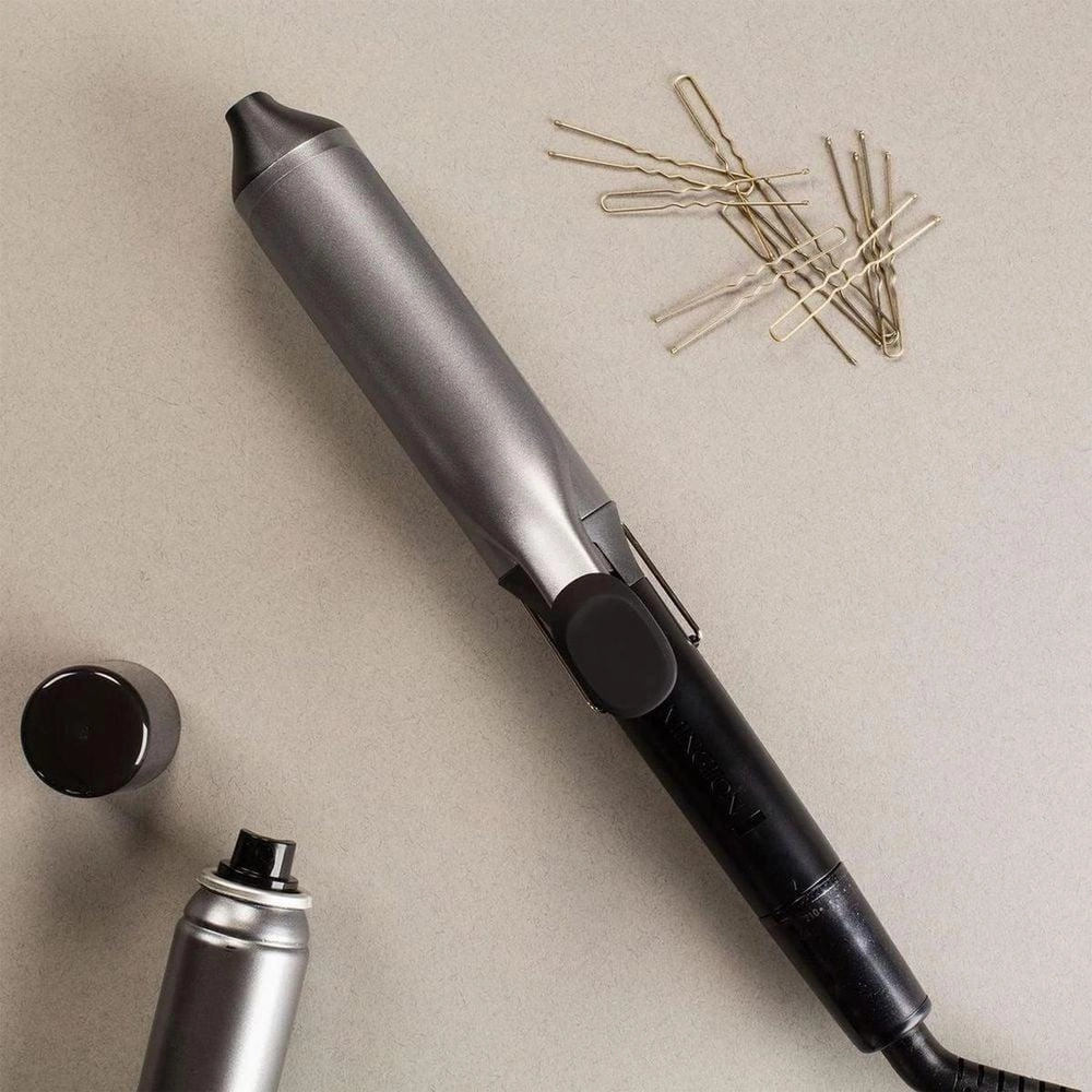 Pro Big Curl - Ceramic Black