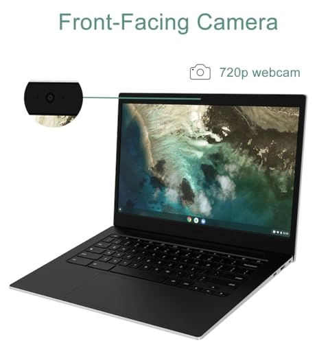 Galaxy Chromebook Go XE340XDA - 14'' Celeron N4500 4GB DDR4 384GB