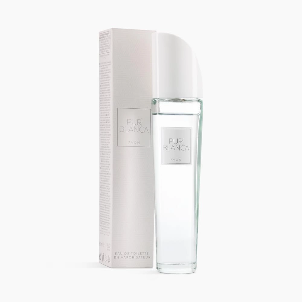 Avon Pur Blanca Eau de Toilette 50ml