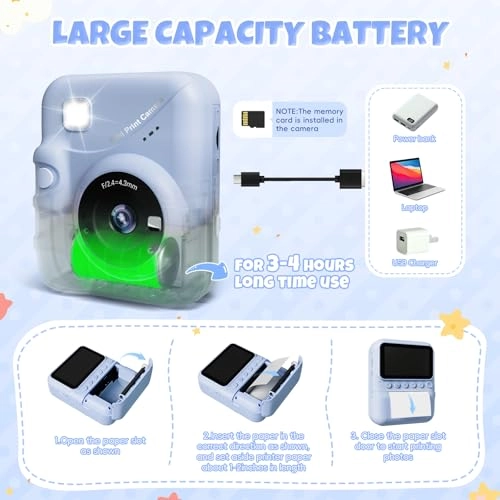 M9CG-DE - 3.0 Inch Screen 48MP 32GB