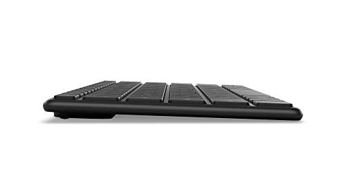 Designer Compact Keyboard - EN Wireless