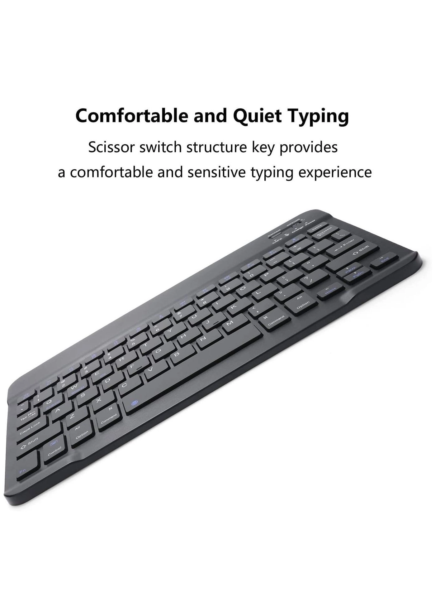 Keyboard and Mouse Combo - US Wireless