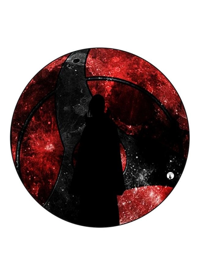 Printed Polyester Ergonomic Mouse Pad