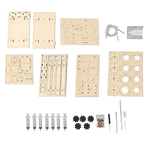 Wooden Hydraulic Excavator - 18 months - 3 years