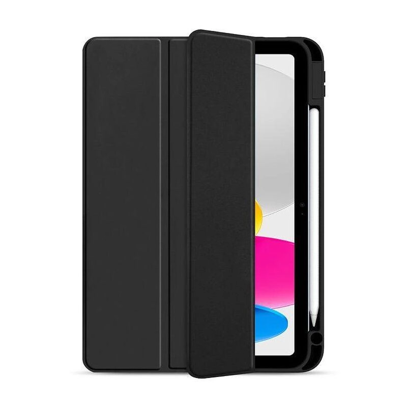 Folio Case with Apple Pencil Holder for iPad 10.9-inch (10th Gen)