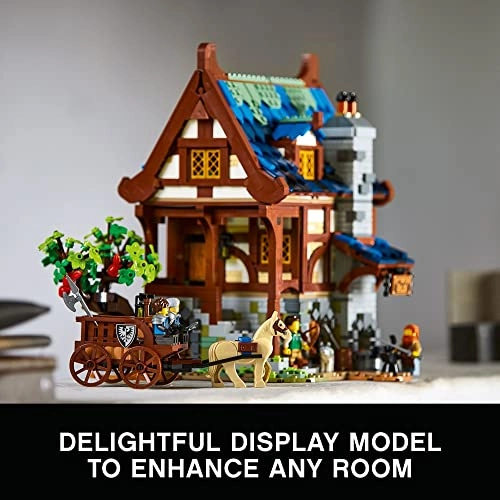 Ideas Medieval Blacksmith (21325)
