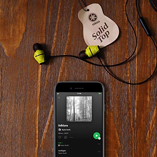 AH-K97M Wired Earphone