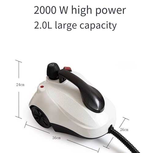 Multi-Function High Pressure Steam Cleaners - 4.5Bar 2L