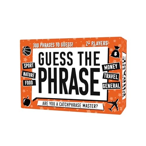 Guess the Phrase