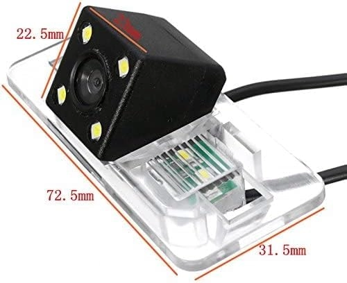 Rearview Camera - Night Vision 728 x 512 pixels