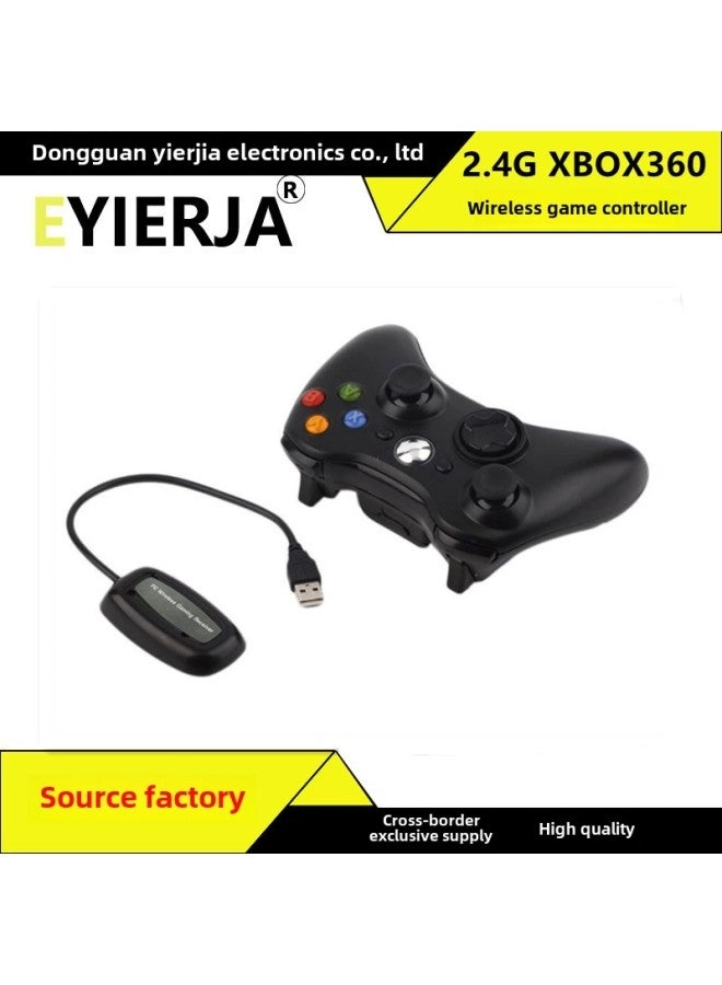 Generic Pc+tv XBOX360 - Ultimate Black