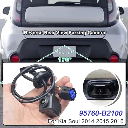 Rear View Backup Camera