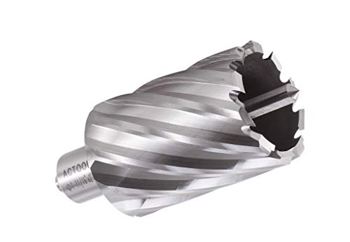 HSS ANNULAR Cutter - 1-11/16" steel, copper, aluminum, stainless steel and plastic