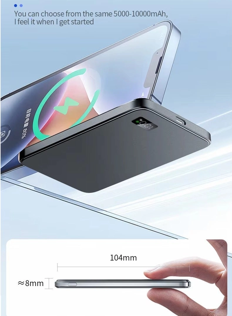 MagSafe Power Bank - MagSafe 5000mAh 20W