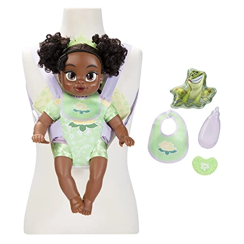 Tiana Baby Doll - Deluxe Carrier Ages 2+