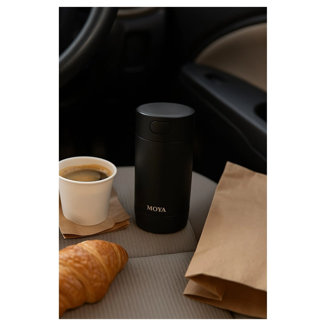 Surf Travel Coffee Mug - 350ml